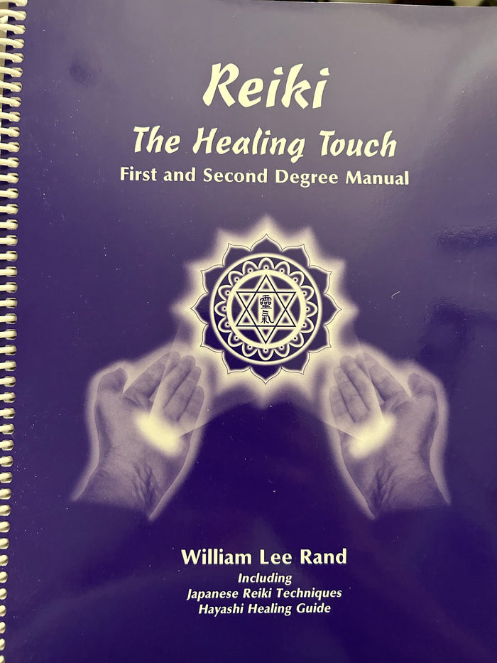 DIGITAL MANUAL FOR REIKI 1& 2